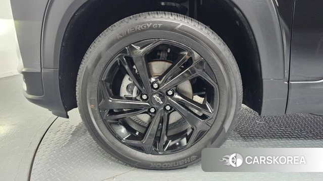 Chevrolet (GM Daewoo) Trailblazer id 4567200 из Кореи 27