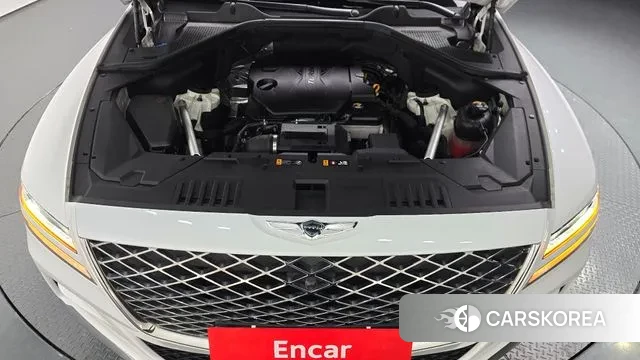 Genesis GV80 id 3776980 из Кореи 15