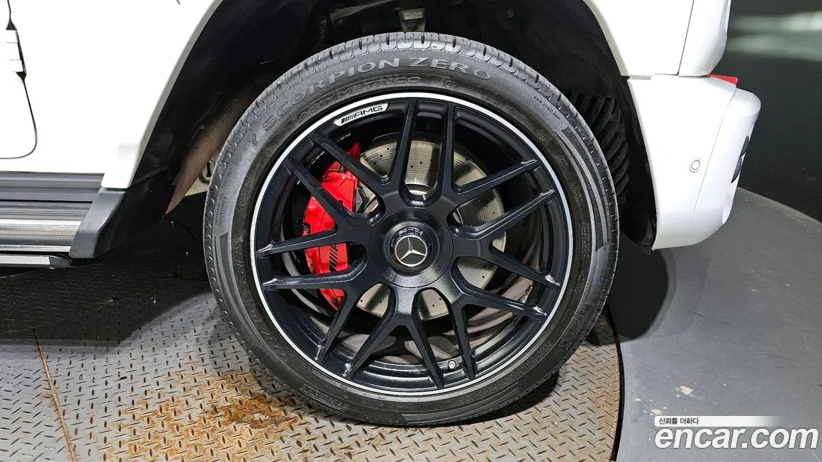 Mercedes-Benz G-Class W463b id 1879108 из Кореи 15