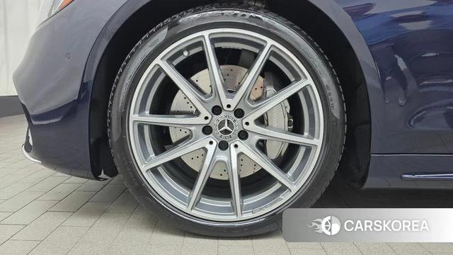 Mercedes-Benz S-Class W222 id 4900608 из Кореи 28