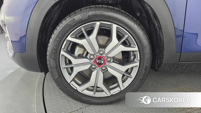 Kia Seltos id 4754609 из Кореи 15