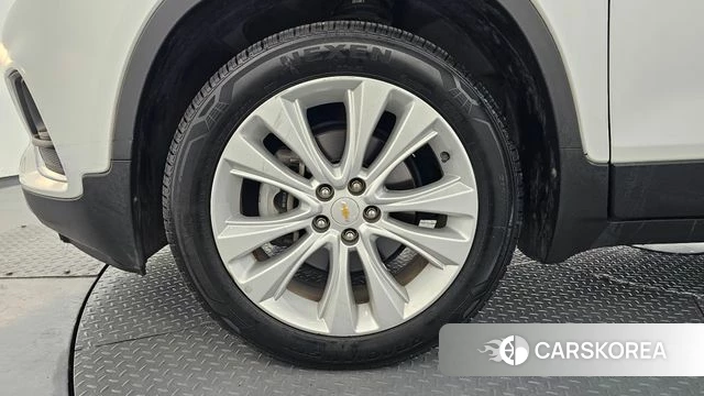 Chevrolet (GM Daewoo) The New Trax id 4325562 из Кореи 26
