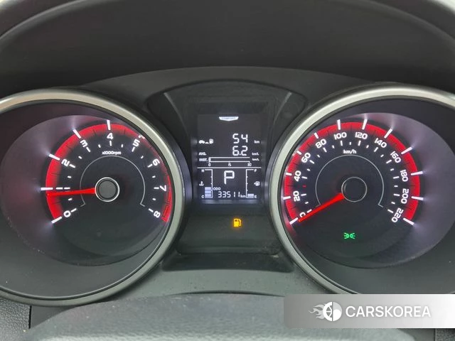 Ssangyong Tivoli Armor id 4689194 из Кореи 11