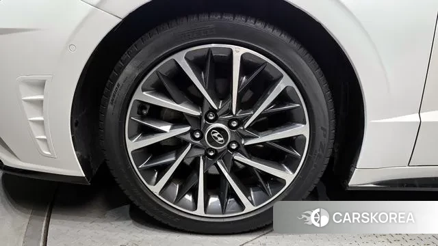 Hyundai Sonata (DN8) id 3024042 из Кореи 15