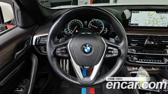 BMW 5 Series (G30) id 2580277 из Кореи 15