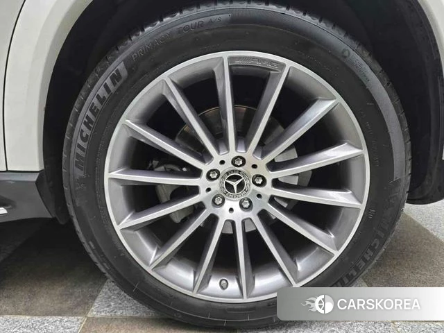 Mercedes-Benz GLE-Class W167 id 4560662 из Кореи 15