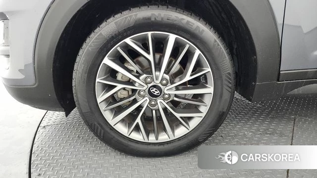 Hyundai All New Tucson id 4604971 из Кореи 26