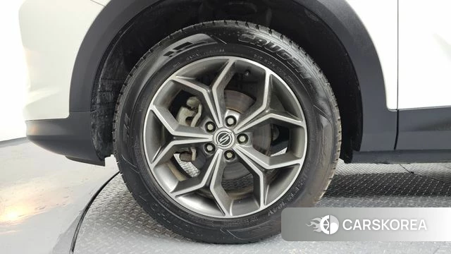 Ssangyong Beautiful Korando id 4530222 из Кореи 15