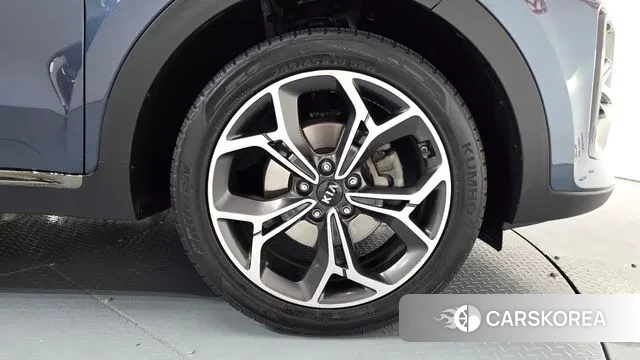 Kia Sportage The Bold id 3380453 из Кореи 15