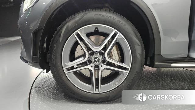 Mercedes-Benz GLC-Class X253 id 4524582 из Кореи 28