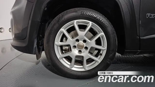 Jeep Renegade id 2879711 из Кореи 15