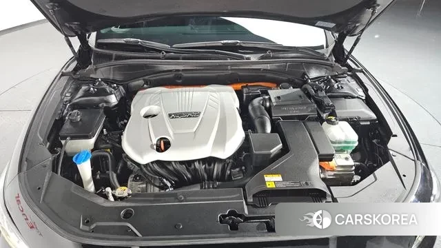 Hyundai Grandeur IG Hybrid id 3578352 из Кореи 15