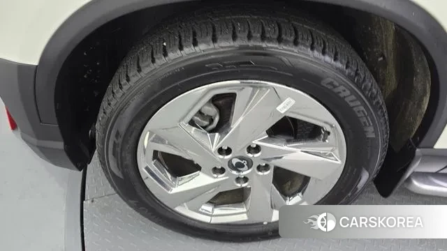 Ssangyong The New Rexton Sport id 3147222 из Кореи 15