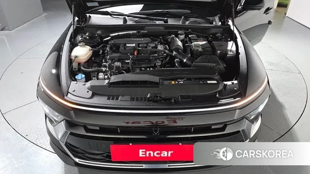 Hyundai Sonata D Edge (DN8) id 3462257 из Кореи 15