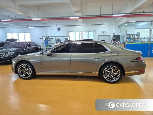 Genesis G90 (RS4) id 3832235 из Кореи 15