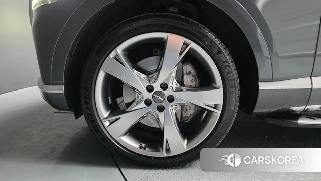 Genesis GV80 id 3935720 из Кореи 15