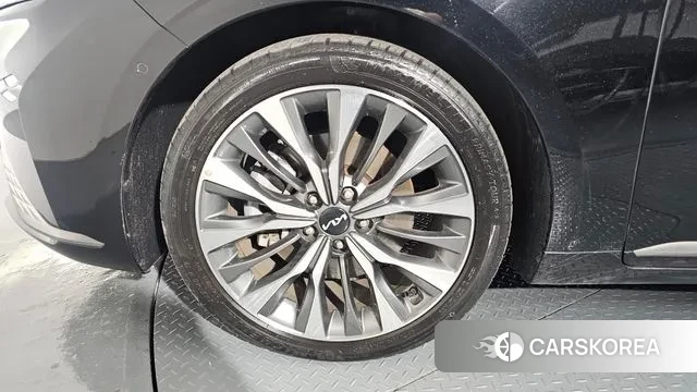 Kia K8 id 3427694 из Кореи 15