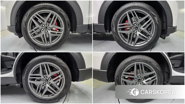 Ford Explorer 6th Generation id 3619838 из Кореи 15