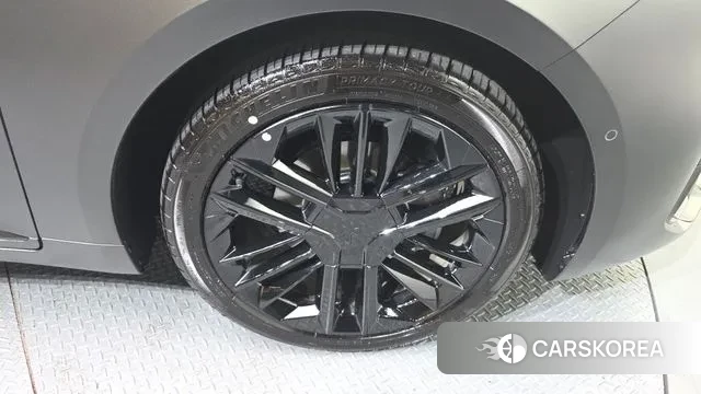 Kia The New K8 Hybrid id 3684364 из Кореи 15