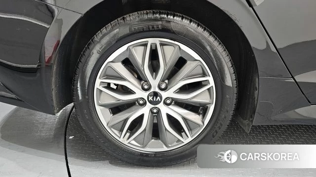 Kia K5 Hybrid 3rd Generation id 3936192 из Кореи 15