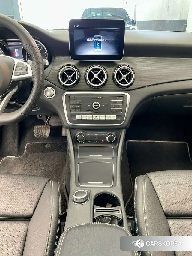 Mercedes-Benz GLA id 4253774 из Китая 13