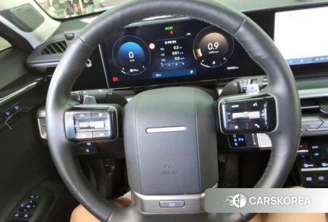 Hyundai Grandeur (GN7) id 4905053 из Кореи 8