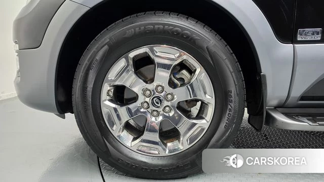 Kia The New Mohave id 4689411 из Кореи 25