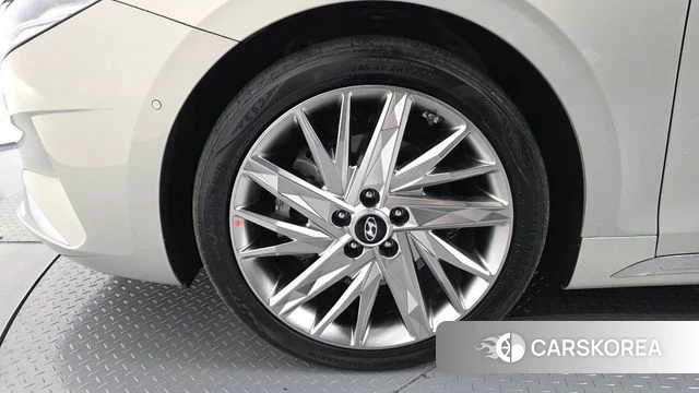 Hyundai The New Grandeur IG id 3892246 из Кореи 15