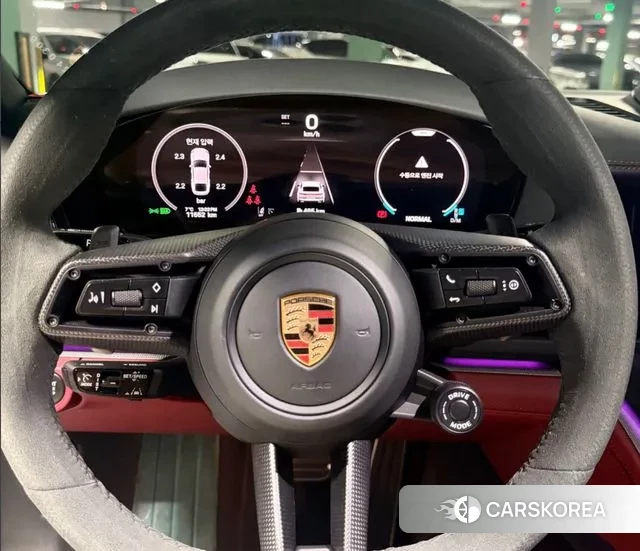 Porsche Panamera (972) id 3610146 из Кореи 10