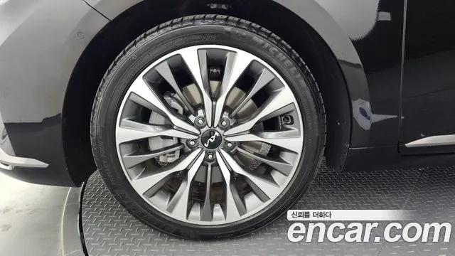 Kia K8 id 2919807 из Кореи 15