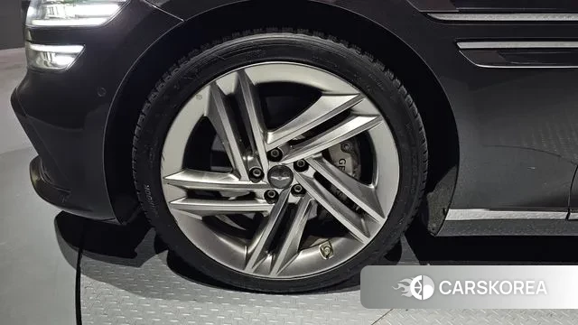 Genesis G80 (RG3) id 3758165 из Кореи 15