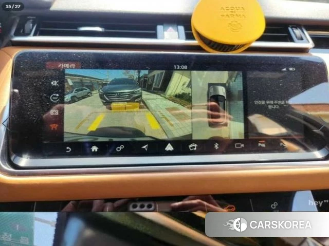 Land Rover Range Rover Velar id 4180460 из Кореи 14