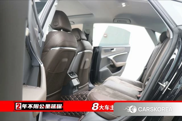 Audi A7L id 4260971 из Китая 24