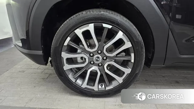 Ssangyong Torres id 3629880 из Кореи 15