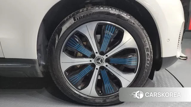 Mercedes-Benz EQC N293 id 3488822 из Кореи 15