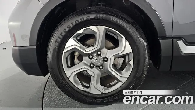 Honda CR-V 5th generation id 2896959 из Кореи 15