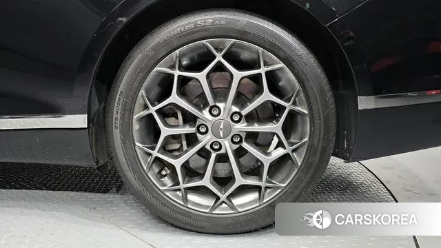 Genesis G80 (RG3) id 3478633 из Кореи 15