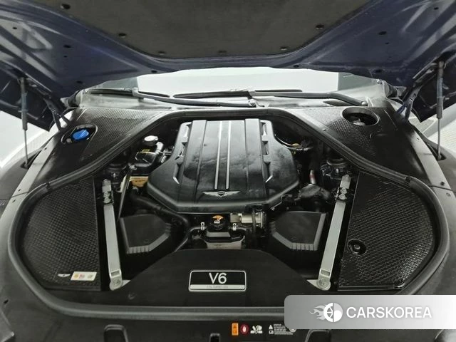 Genesis G90 (RS4) id 3953687 из Кореи 15