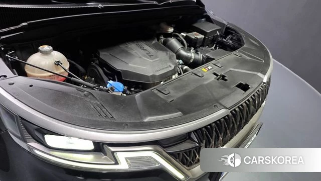 Kia Carnival 4th generation id 4231617 из Кореи 30