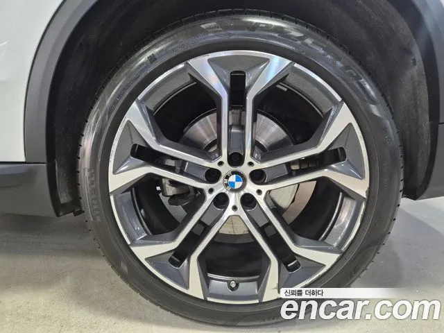 BMW X5 (G05) id 2703602 из Кореи 13