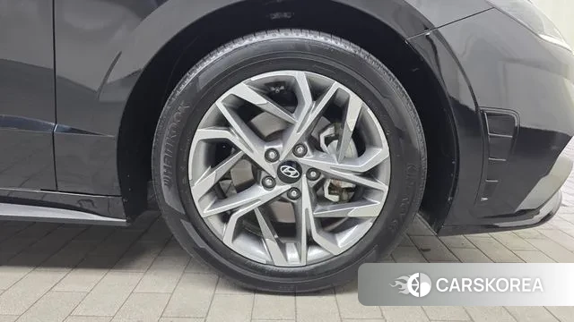 Hyundai Sonata (DN8) id 3752819 из Кореи 15