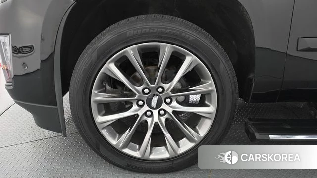 Cadillac Escalade id 4637895 из Кореи 35