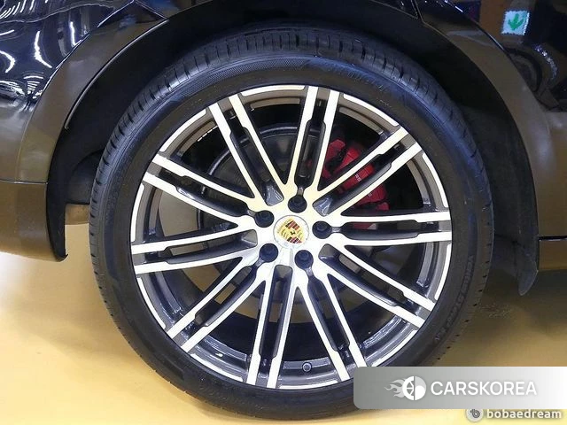 Porsche Macan id 4582128 из Кореи 15