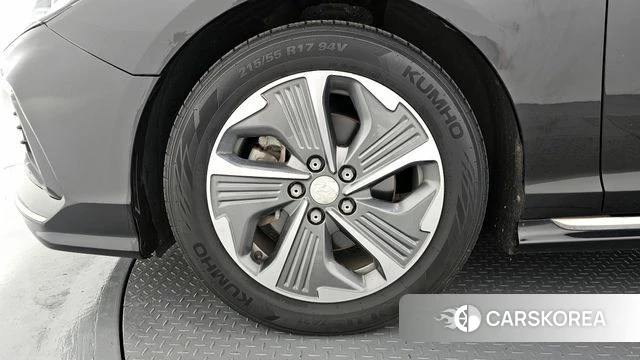 Hyundai Sonata New Rise Hybrid id 4447804 из Кореи 25