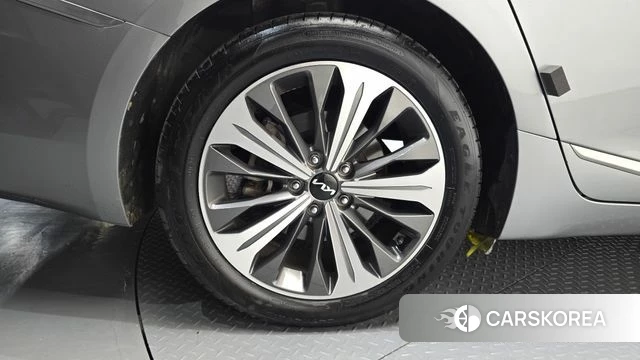 Kia K8 id 4428971 из Кореи 25
