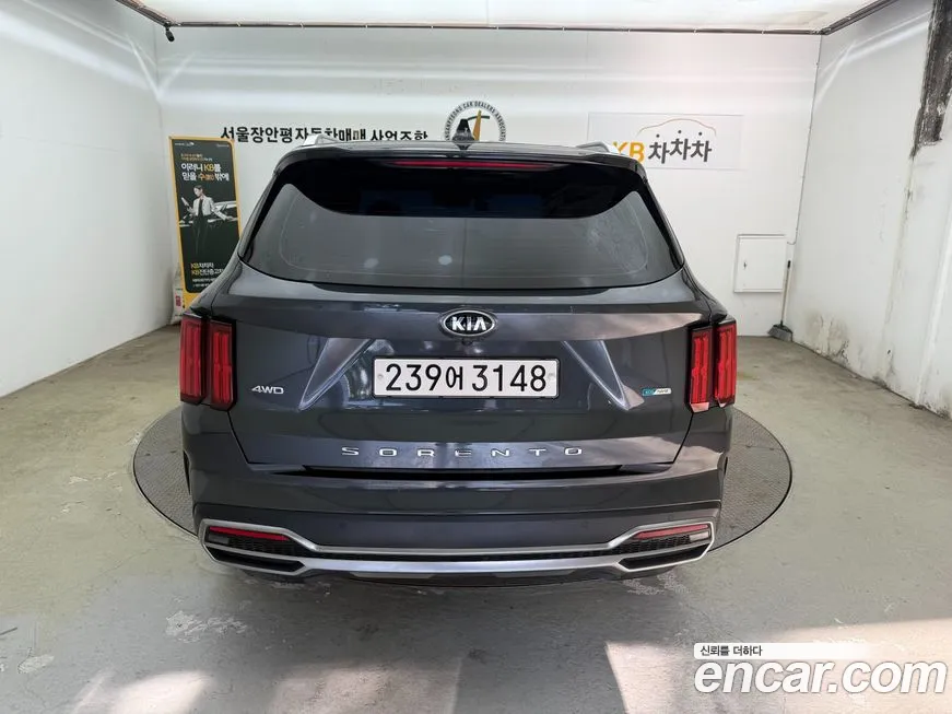 Kia Sorento 4th Generation id 2122761 из Кореи 15