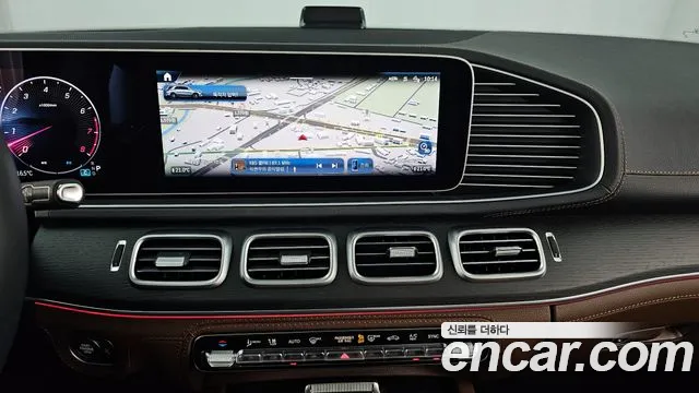 Mercedes-Benz GLE-Class W167 id 2638679 из Кореи 15