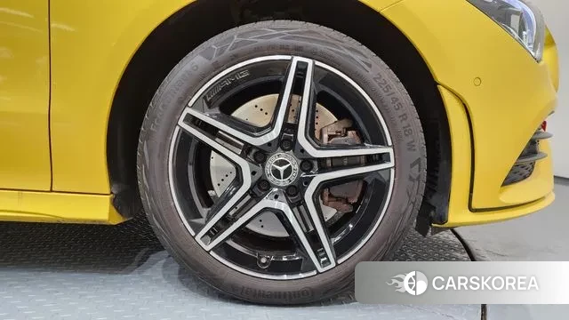 Mercedes-Benz CLA-Class C118 id 3747623 из Кореи 15