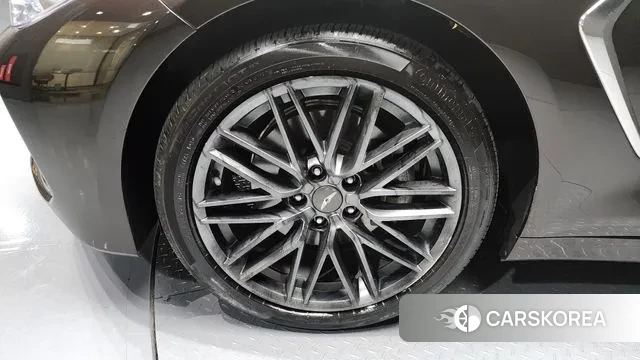 Genesis G70 id 3403273 из Кореи 15