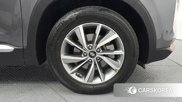 Hyundai Santa Fe TM id 3692374 из Кореи 15